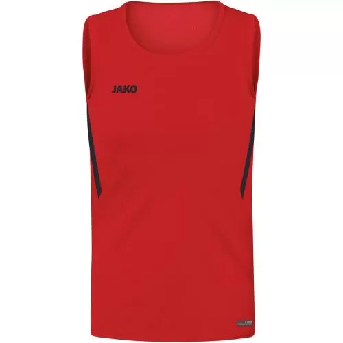 Jako Tank Top Challenge - red/black