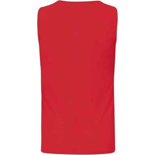 Jako Tank Top Challenge  - red/black