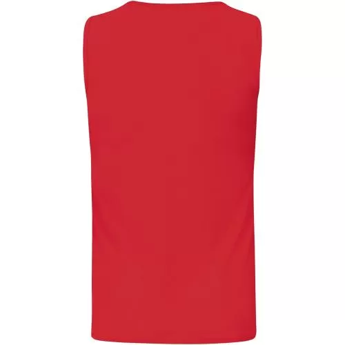 Jako Tank Top Challenge - red/black