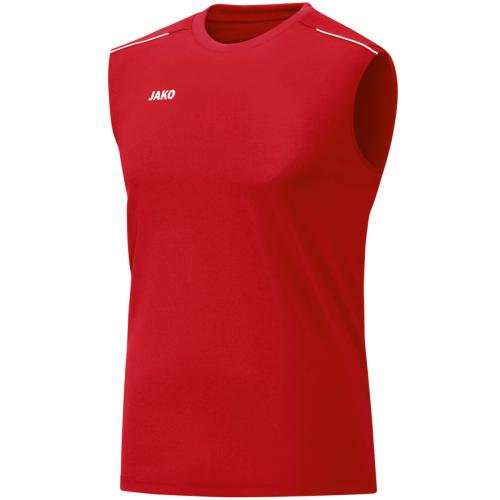 Jako Tanktop Classico - rot (Grösse: XXL)