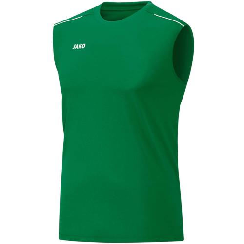 Jako Tanktop Classico - sportgrün (Grösse: XXL)