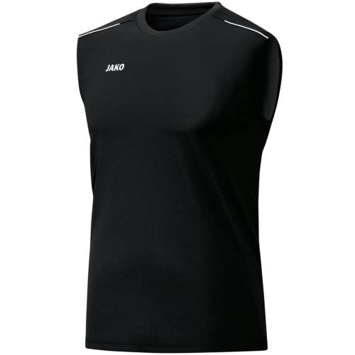 Jako Tanktop Classico - schwarz (Grösse: XXL)