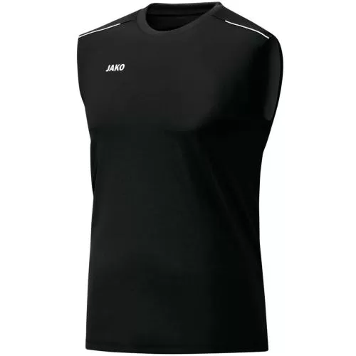 Jako Tanktop Classico - schwarz