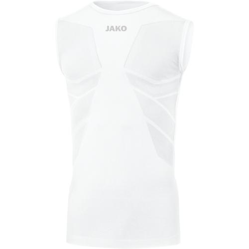 Jako Tanktop Comfort 2.0 - weiß (Grösse: L)