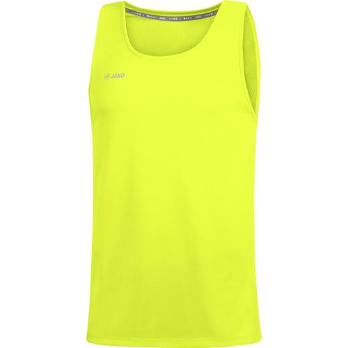Einzelstück Jako Tanktop Run 2.0 - neongelb