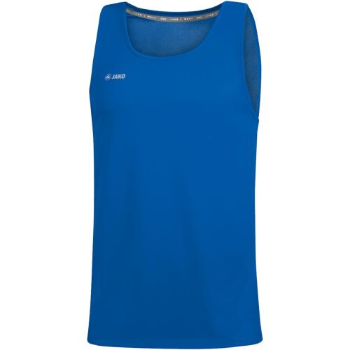 Jako Tanktop Run 2.0 - royal (Grösse: XXL)