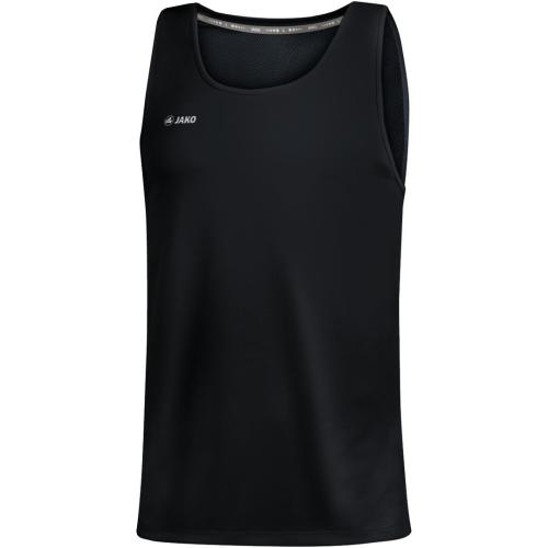 Jako Tanktop Run 2.0 - schwarz (Grösse: XXL)