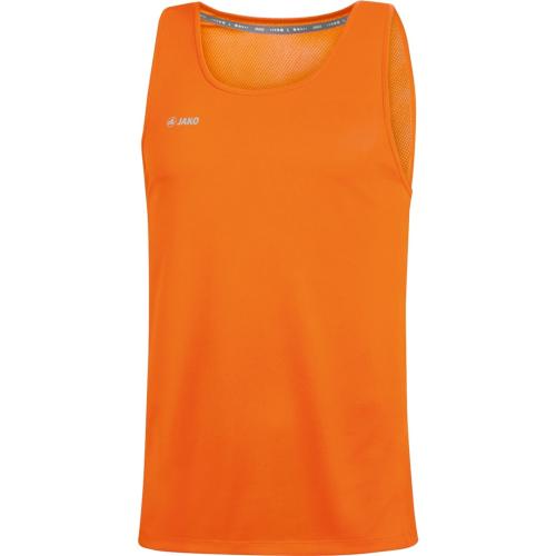 Jako Tanktop Run 2.0 - neonorange (Grösse: XXL)