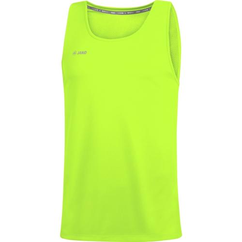 Jako Tanktop Run 2.0 - neongrün (Grösse: XXL)