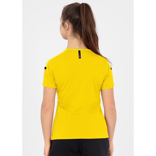 Jako Kinder T-Shirt Champ 2.0 - citro/citro light