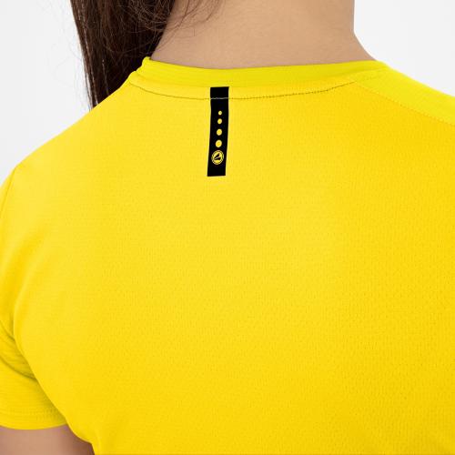 Jako Kinder T-Shirt Champ 2.0 - citro/citro light