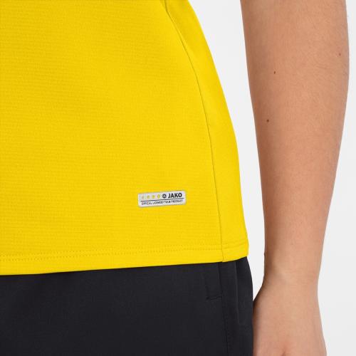 Jako Kinder T-Shirt Champ 2.0 - citro/citro light
