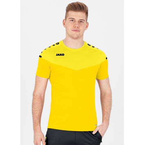 Jako Kinder T-Shirt Champ 2.0 - citro/citro light