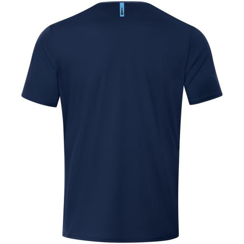 Jako T-Shirt Champ 2.0 - marine/darkblue/skyblue