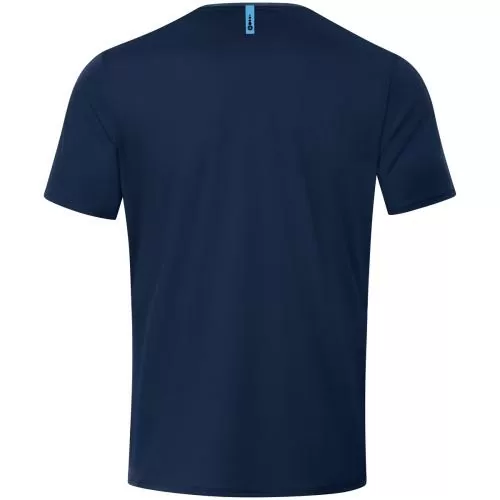 Jako T-Shirt Champ 2.0 - seablue/dark blue/sky blue