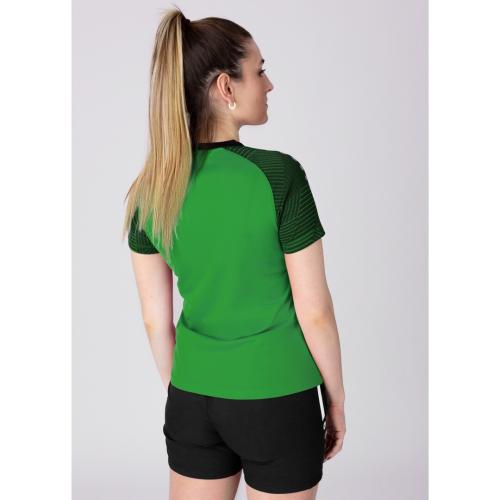 Jako T-Shirt Performance - soft green/schwarz