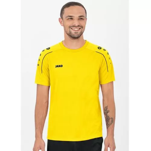 Jako Kinder T-Shirt Classico - citro