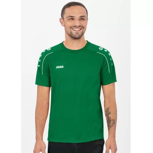 Jako T-Shirt Classico - sportgrün