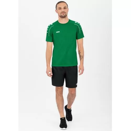 Jako T-Shirt Classico - sportgrün