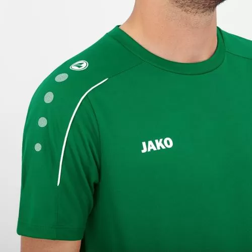 Jako T-Shirt Classico - sportgrün