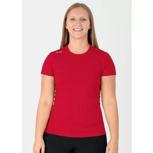 Jako T-Shirt Run 2.0 - sport red