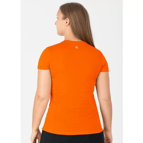 Jako T-Shirt Run 2.0 - neon orange