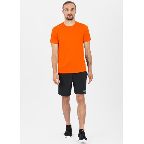 Jako T-Shirt Run 2.0 - neonorange