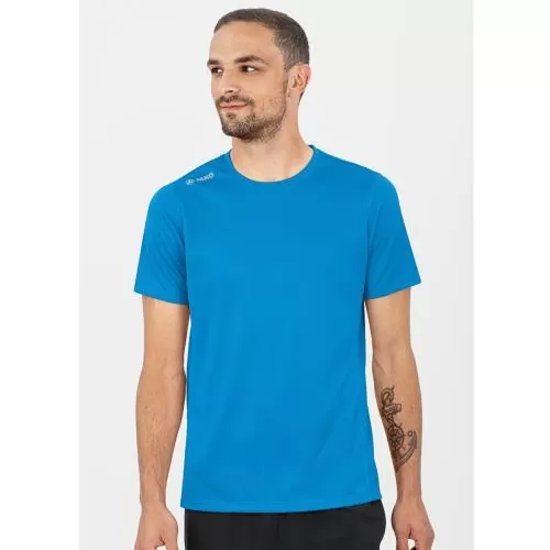 Jako T-Shirt Run 2.0 - JAKO blau