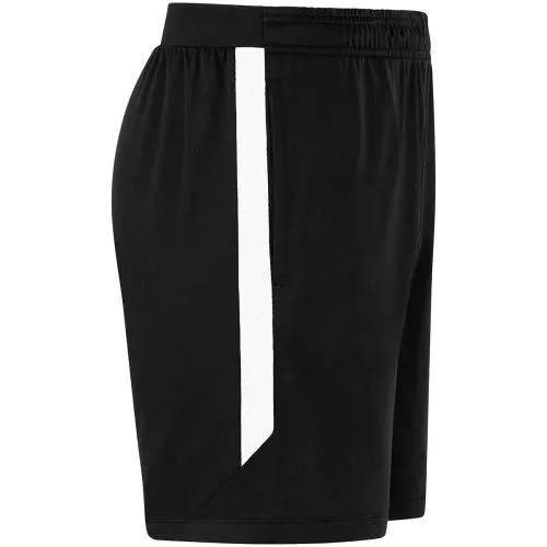 Jako Leisure Shorts Power - black/white