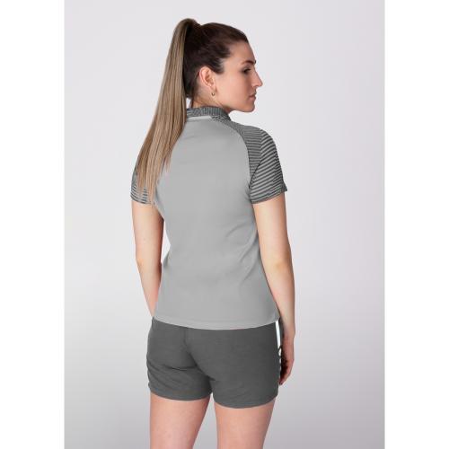 Jako Kinder Polo Performance - soft grey/steingrau
