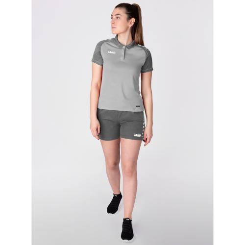 Jako Kinder Polo Performance - soft grey/steingrau