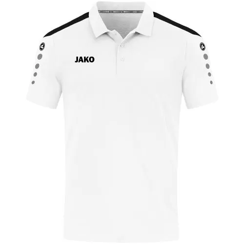 Jako Polo Power - white