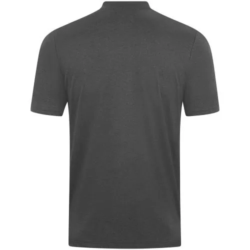 Jako Polo Pro Casual - ash grey