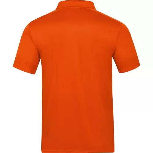 Jako Polo Classico - neon orange