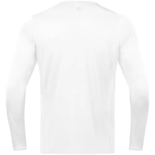 Jako Longsleeve Run 2.0 - white