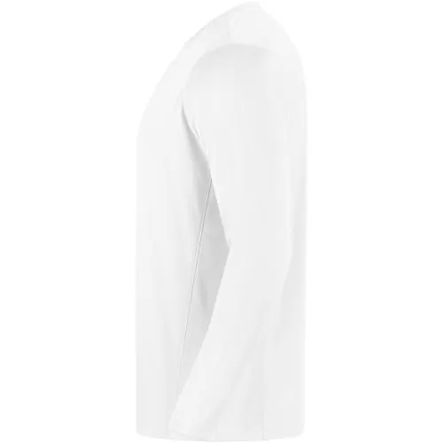 Jako Longsleeve Run 2.0 - white