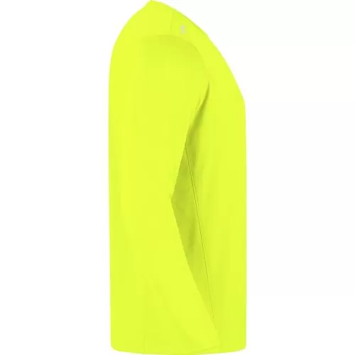 Jako Longsleeve Run 2.0 - neon yellow