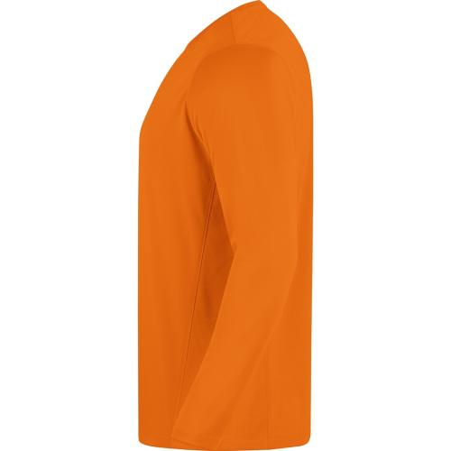 Jako Kinder Longsleeve Run 2.0 - neonorange