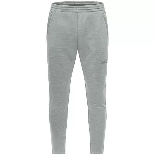 Jako Children Jogging Trousers Challenge - light grey melange