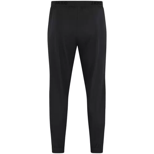 Jako Leisure Trousers Power - black/white
