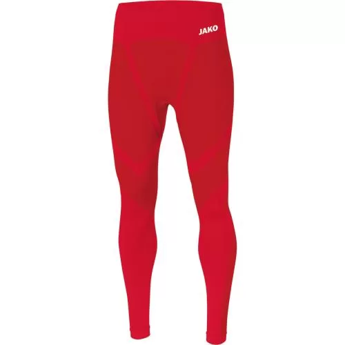 Jako Long Tight Comfort 2.0 - sport red
