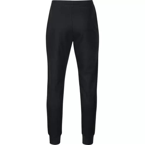 Jako Jogging Trousers Base With Cuffs - black