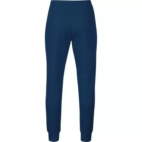 Jako Children Jogging Trousers Base With Cuffs - seablue