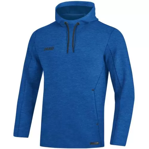Jako Kapuzensweat Premium Basics - royal meliert