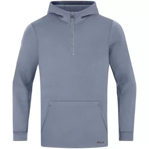 Jako Zip Hoodie Pro Casual - smokey blue
