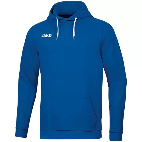 Jako Kapuzensweat Base - royal