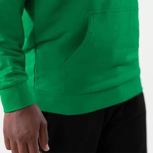 Jako Hooded Sweater Base - sport green