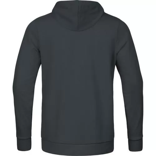 Jako Kinder Kapuzenjacke Base - anthrazit