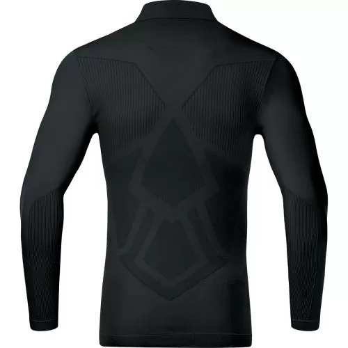 Jako Turtleneck Comfort 2.0 - black