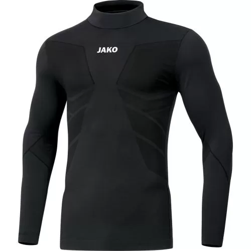Jako Kinder Turtleneck Comfort 2.0 - schwarz